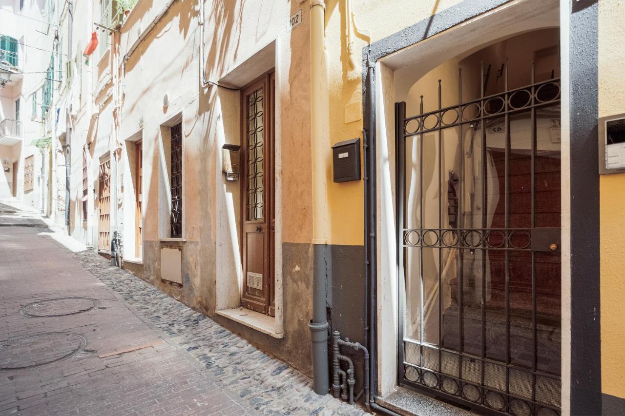 Costiglioli Central & Elegant Duplex Санремо Экстерьер фото